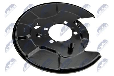 Splash Guard, brake disc NTY HTO-TY-014