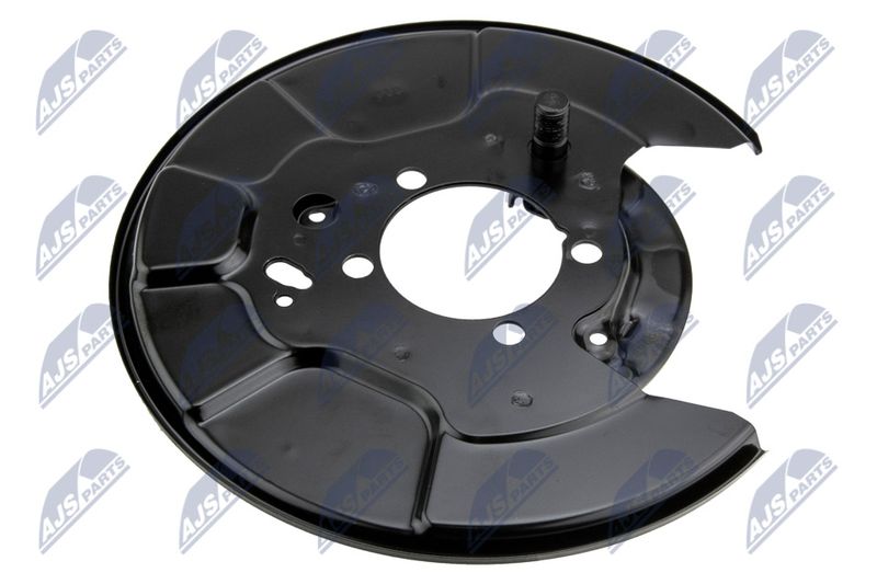 NTY HTO-TY-015 Splash Guard, brake disc
