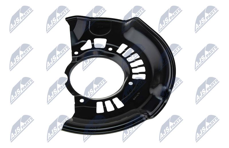 NTY HTO-TY-016 Splash Guard, brake disc