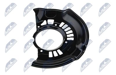 Splash Guard, brake disc NTY HTO-TY-016
