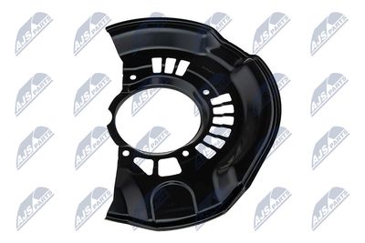 Splash Guard, brake disc NTY HTO-TY-017