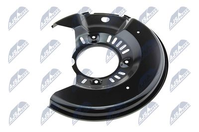 Splash Guard, brake disc NTY HTO-TY-018