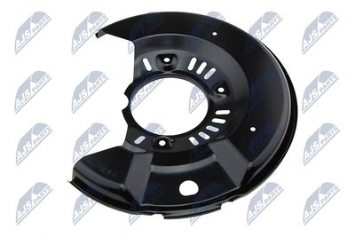 Splash Guard, brake disc NTY HTO-TY-019