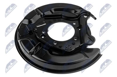 Splash Guard, brake disc NTY HTO-TY-035