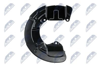 Splash Guard, brake disc NTY HTO-VV-004