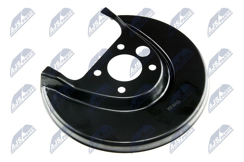 NTY HTO-VW-004 Splash Guard, brake disc