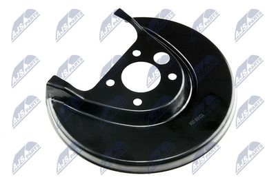 Splash Guard, brake disc NTY HTO-VW-004