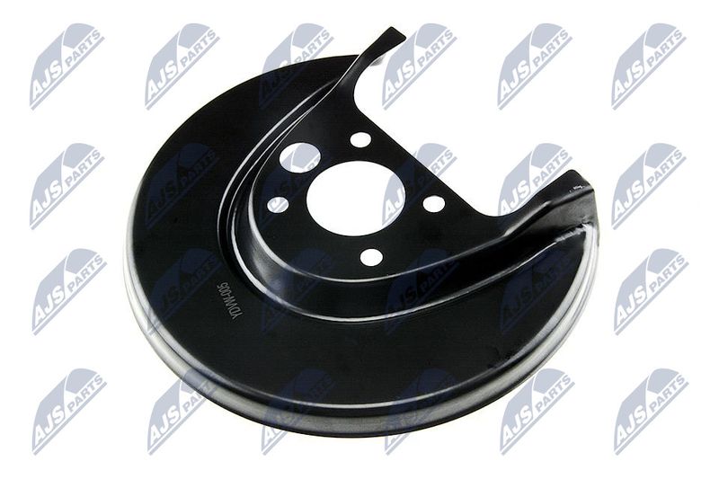 NTY HTO-VW-005 Splash Guard, brake disc
