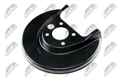 Splash Guard, brake disc NTY HTO-VW-005