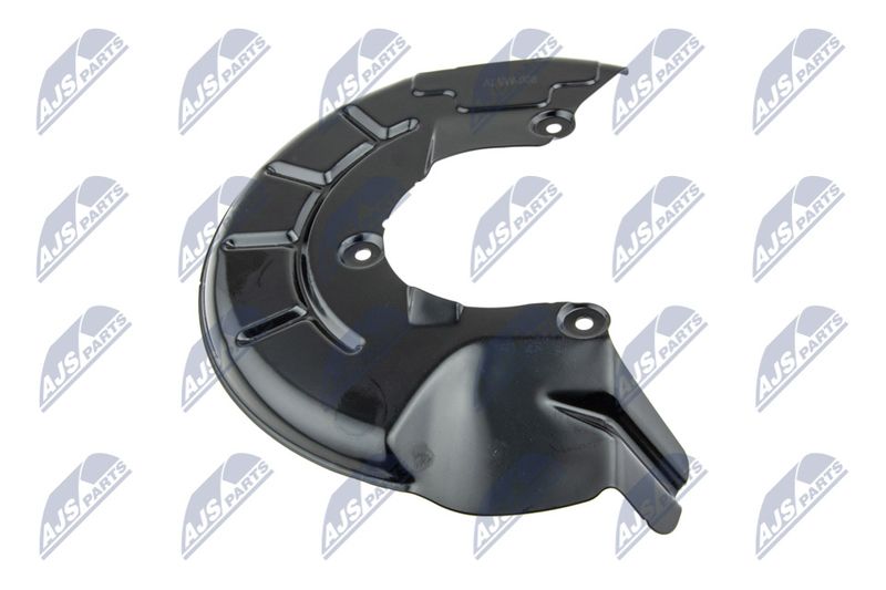 NTY HTO-VW-008 Splash Guard, brake disc