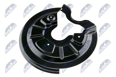 Splash Guard, brake disc NTY HTO-VW-016