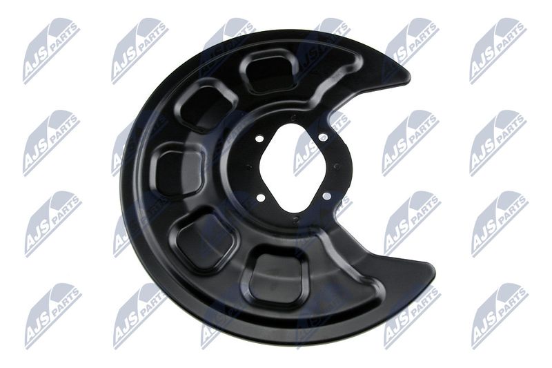 NTY HTO-VW-018 Splash Guard, brake disc