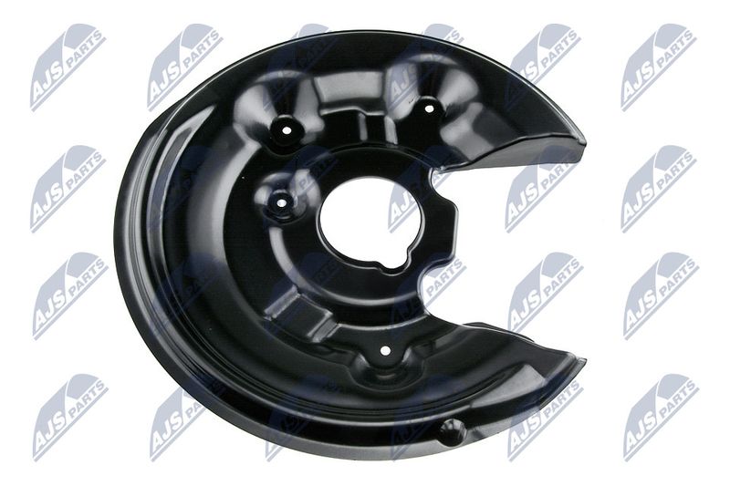 NTY HTO-VW-019 Splash Guard, brake disc