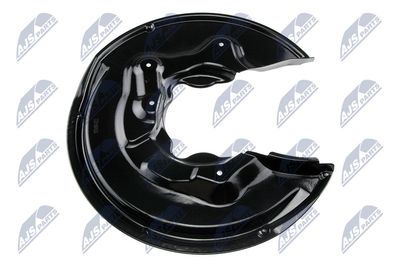 Splash Guard, brake disc NTY HTO-VW-022