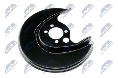 Splash Guard, brake disc NTY HTO-VW-025