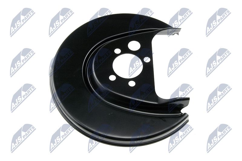 NTY HTO-VW-030 Splash Guard, brake disc