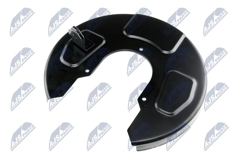 NTY HTO-VW-038 Splash Guard, brake disc