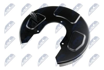 Splash Guard, brake disc NTY HTO-VW-038