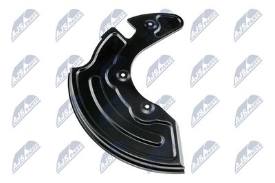 Splash Guard, brake disc NTY HTO-VW-040