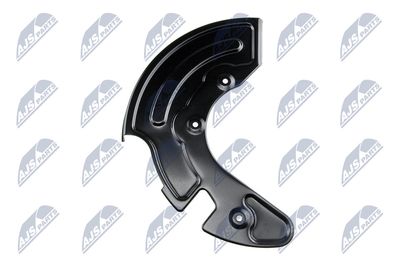Splash Guard, brake disc NTY HTO-VW-041