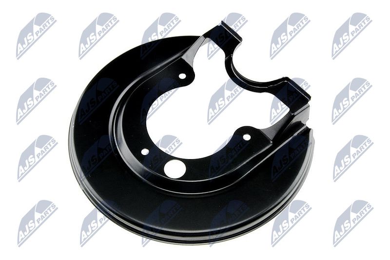 NTY HTO-VW-043 Splash Guard, brake disc