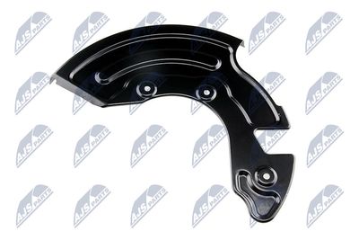 Splash Guard, brake disc NTY HTO-VW-046