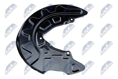 Splash Guard, brake disc NTY HTO-VW-049