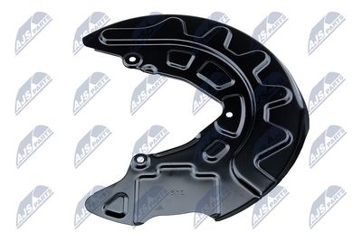 Splash Guard, brake disc NTY HTO-VW-050