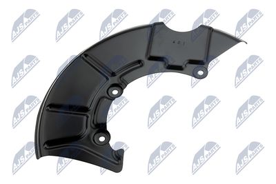 Splash Guard, brake disc NTY HTO-VW-051