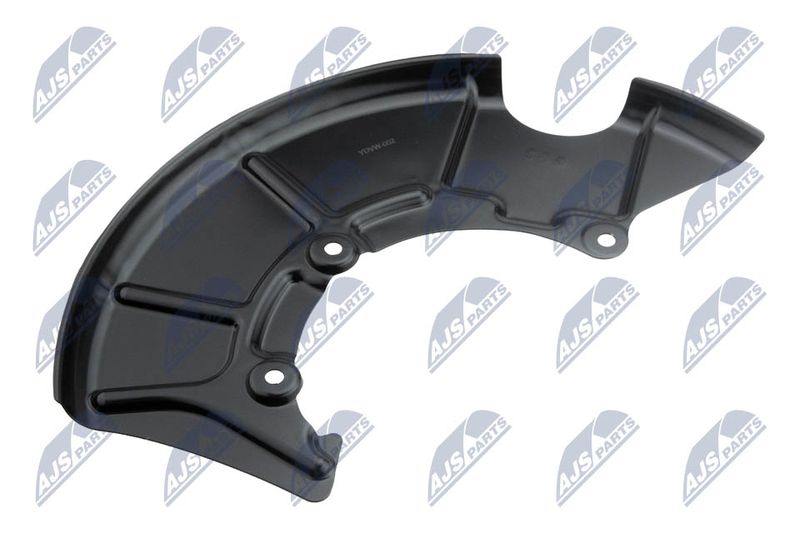 NTY HTO-VW-052 Splash Guard, brake disc