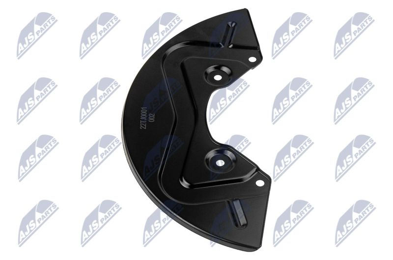 NTY HTO-VW-055 Splash Guard, brake disc