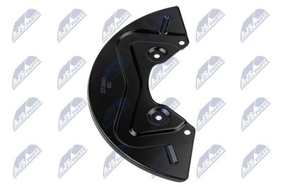 Splash Guard, brake disc NTY HTO-VW-055