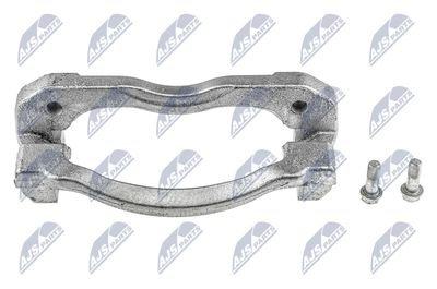 Bracket, brake caliper NTY HZP-FR-031A