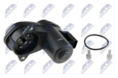 Adjustment/Control Element, parking brake NTY HZS-ME-002