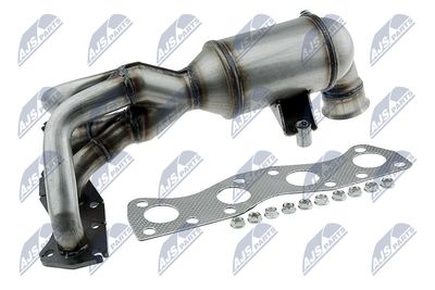 Catalytic Converter NTY KAT-CT-000