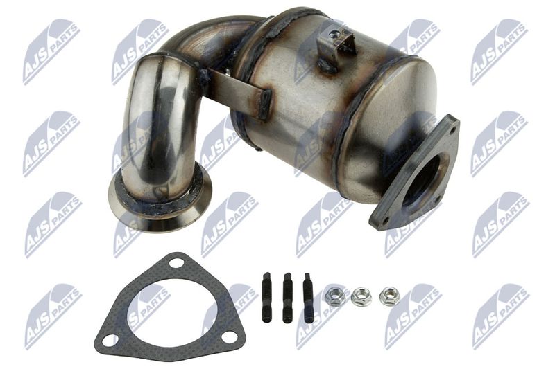 NTY KAT-CT-001 Catalytic Converter