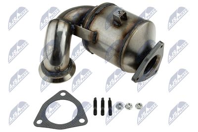 Catalytic Converter NTY KAT-CT-001
