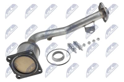 Catalytic Converter NTY KAT-CT-002
