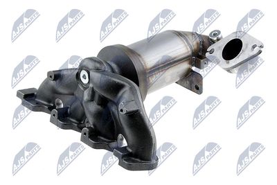 Catalytic Converter NTY KAT-FR-000
