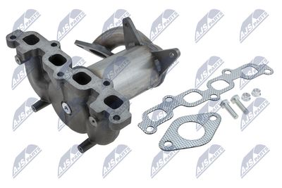 Catalytic Converter NTY KAT-FR-001