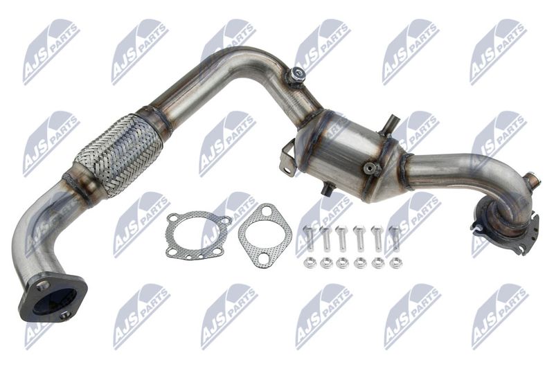 NTY KAT-FR-002 Catalytic Converter