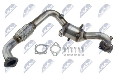 Catalytic Converter NTY KAT-FR-002
