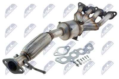 Catalytic Converter NTY KAT-FR-004
