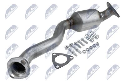 Catalytic Converter NTY KAT-HD-000