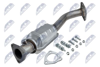 Catalytic Converter NTY KAT-HD-001