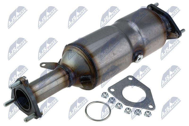 NTY KAT-HD-003 Catalytic Converter