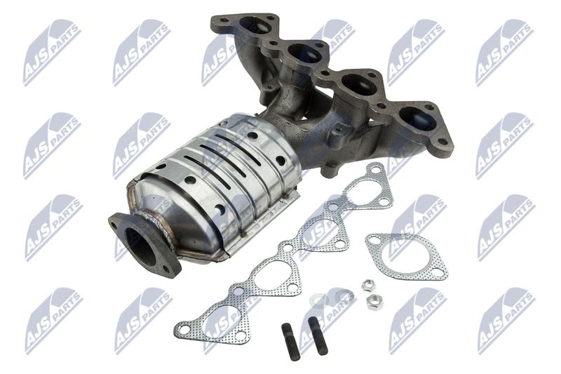 NTY KAT-HY-503 Catalytic Converter