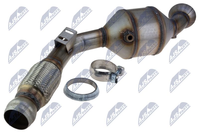 NTY KAT-ME-002 Catalytic Converter