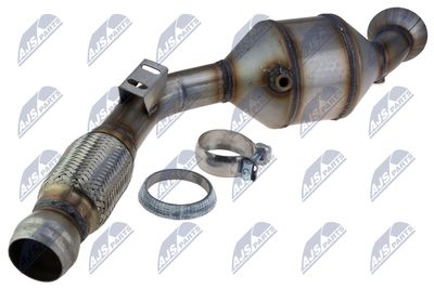 Catalytic Converter NTY KAT-ME-002