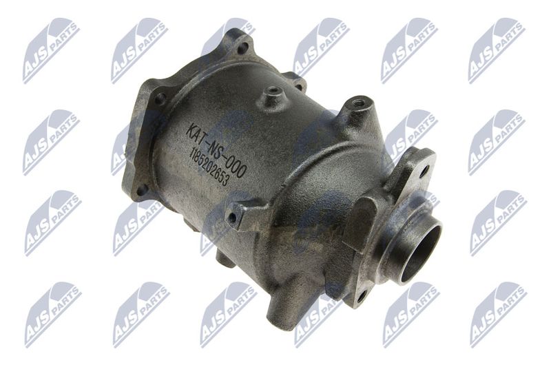 NTY KAT-NS-000 Catalytic Converter